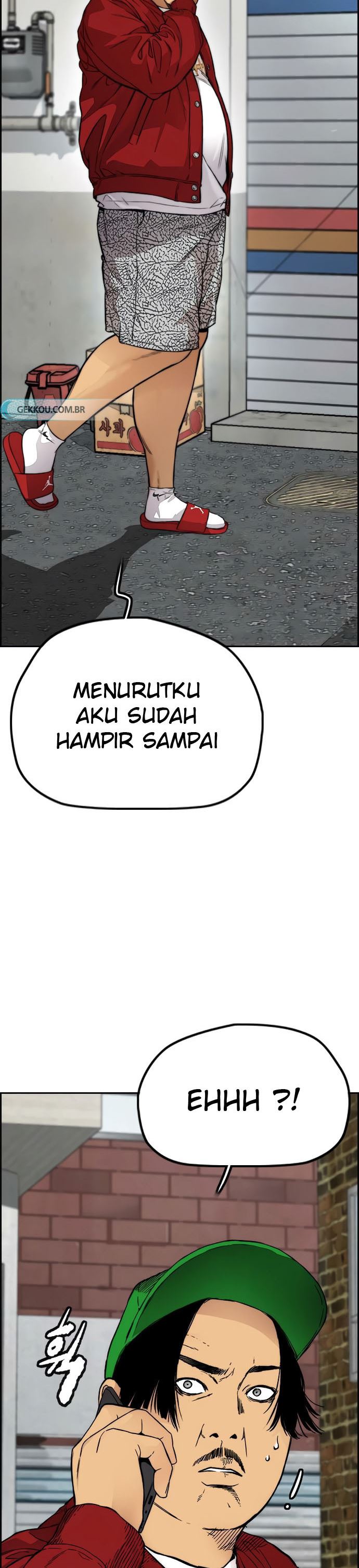 Wind Breaker Chapter 411 Halaman 3