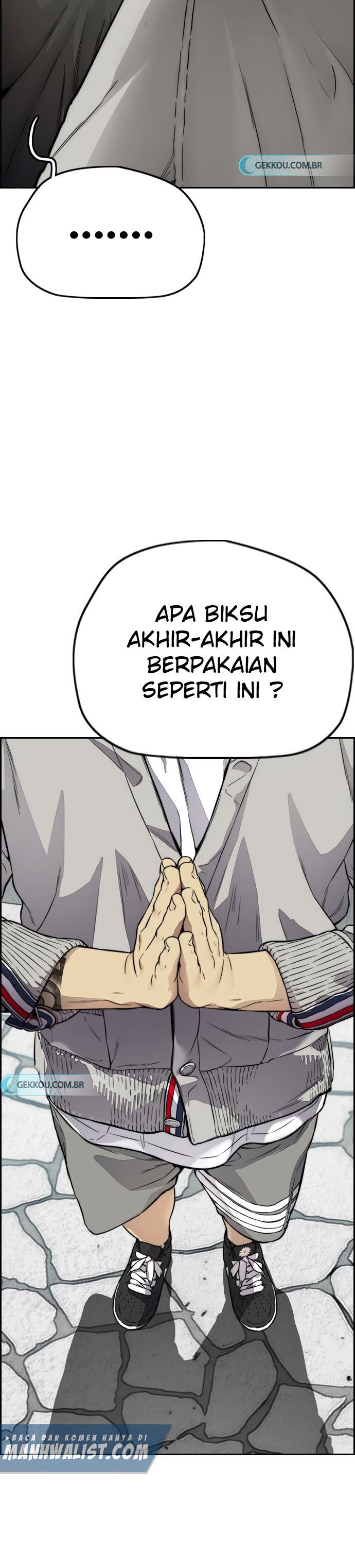 Wind Breaker Chapter 411 Halaman 23