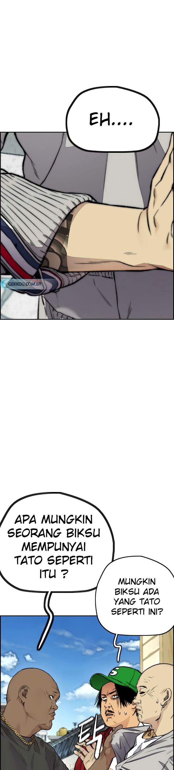 Wind Breaker Chapter 411 Halaman 24