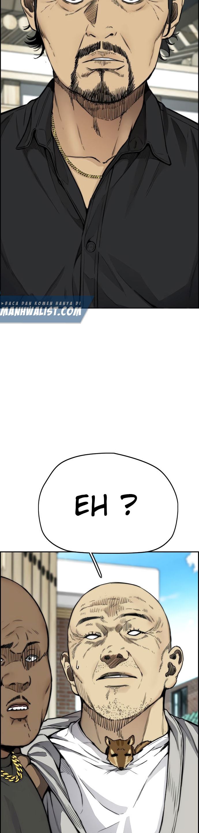 Wind Breaker Chapter 411 Halaman 29