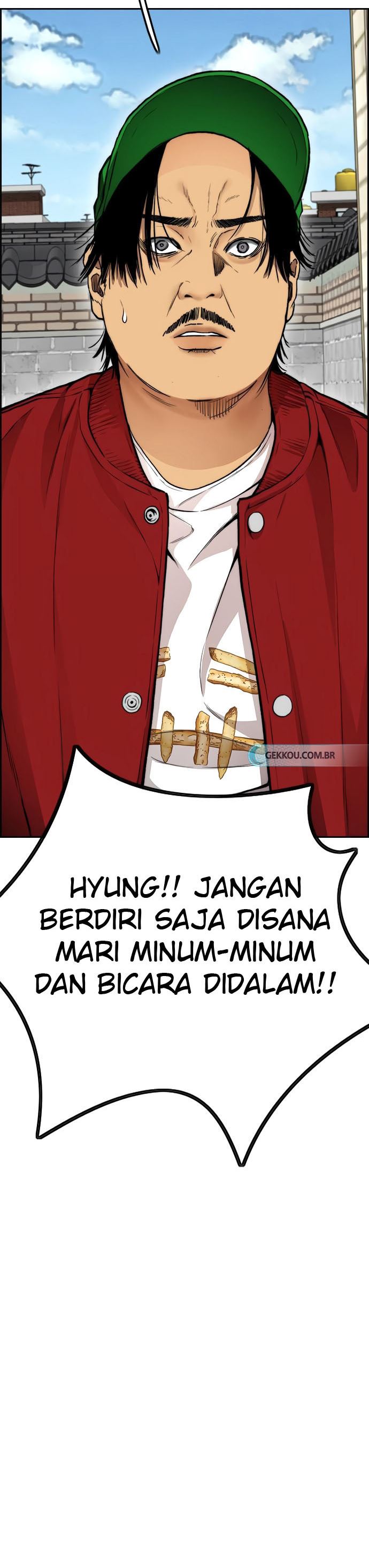 Wind Breaker Chapter 411 Halaman 32