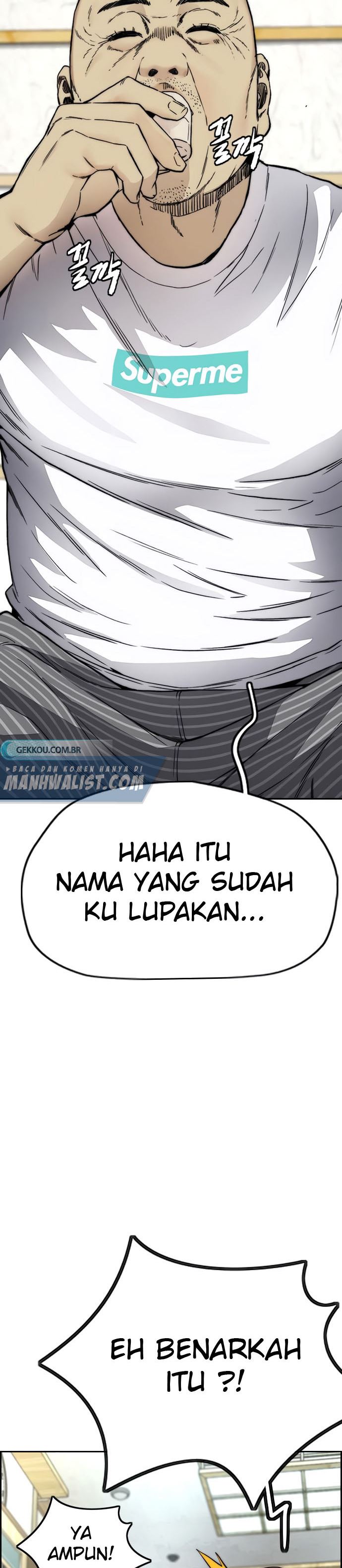 Wind Breaker Chapter 411 Halaman 39
