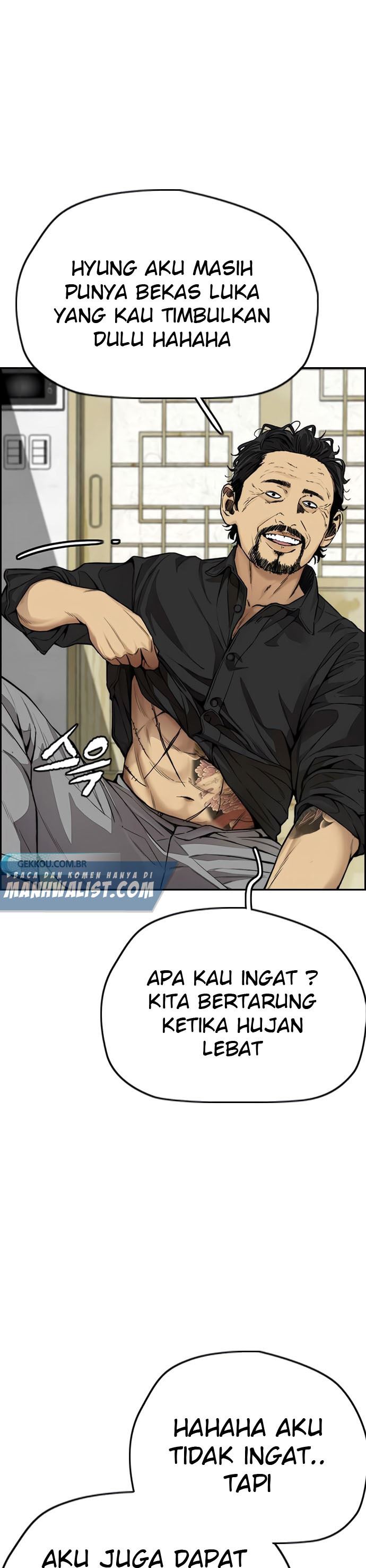 Wind Breaker Chapter 411 Halaman 41