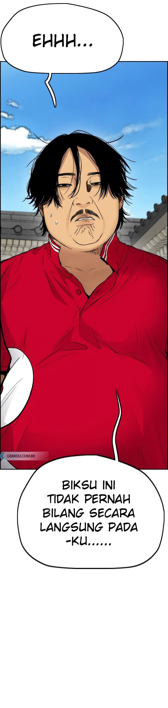 Wind Breaker Chapter 412 Halaman 8