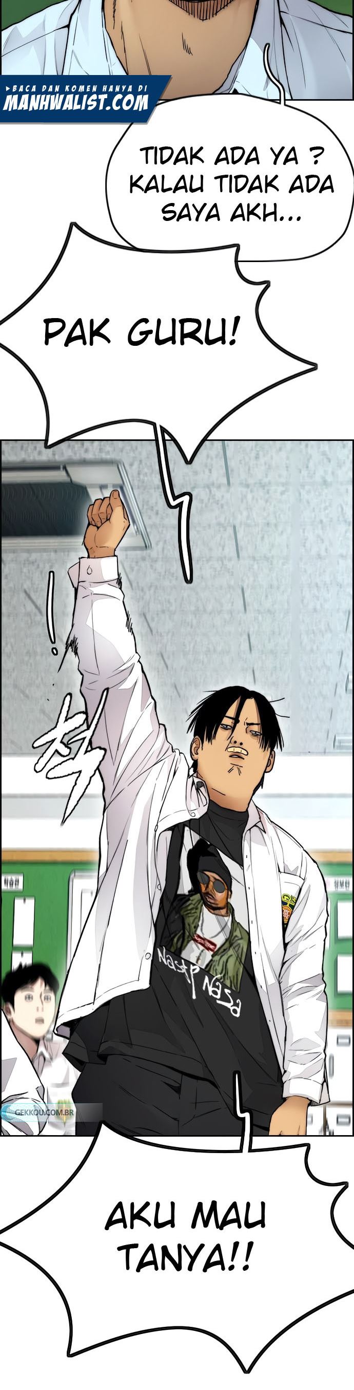 Wind Breaker Chapter 412 Halaman 14