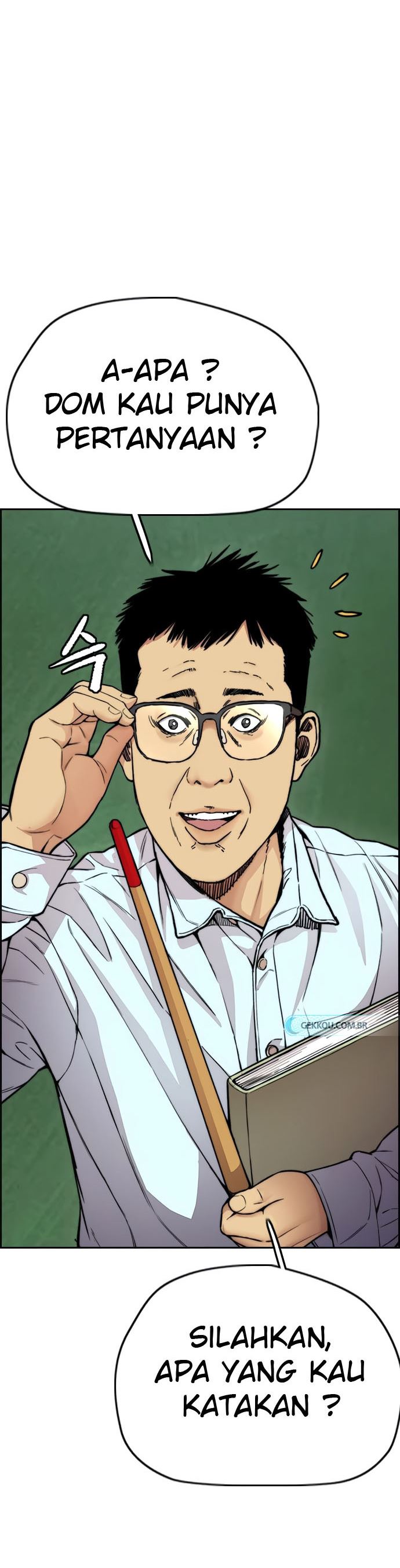 Wind Breaker Chapter 412 Halaman 15