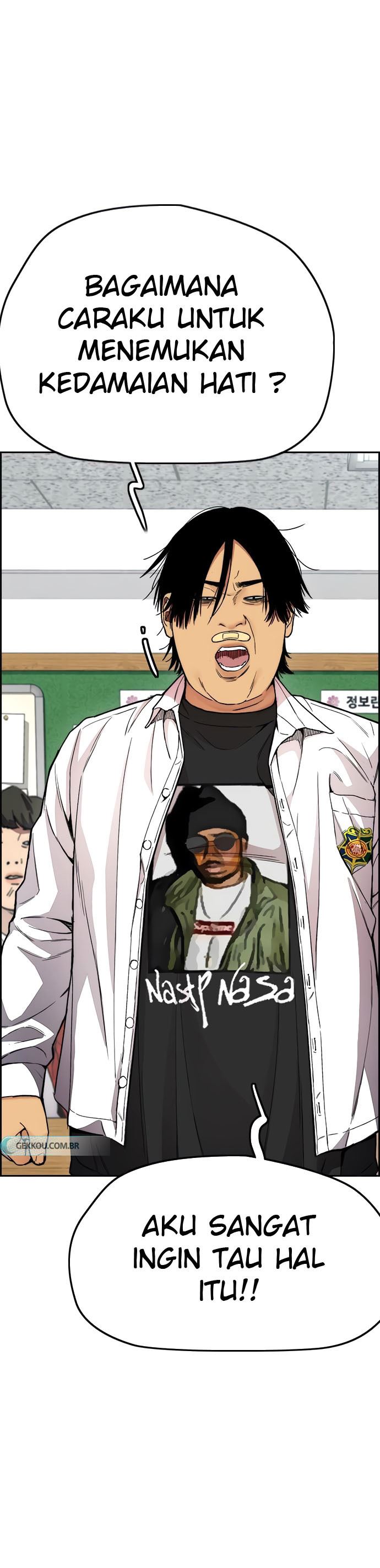 Wind Breaker Chapter 412 Halaman 16