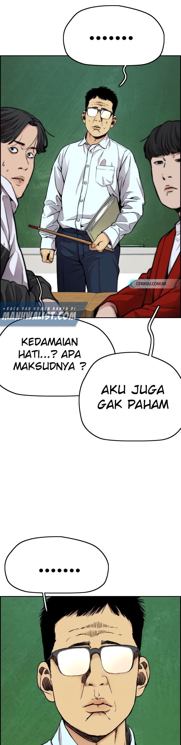 Wind Breaker Chapter 412 Halaman 17