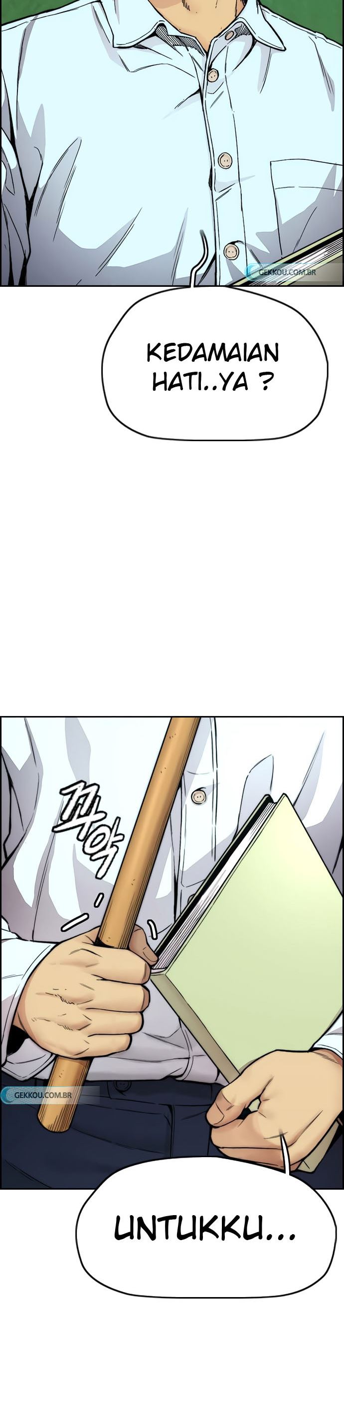 Wind Breaker Chapter 412 Halaman 18