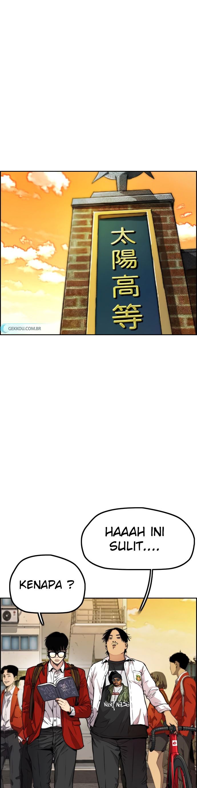 Wind Breaker Chapter 412 Halaman 21