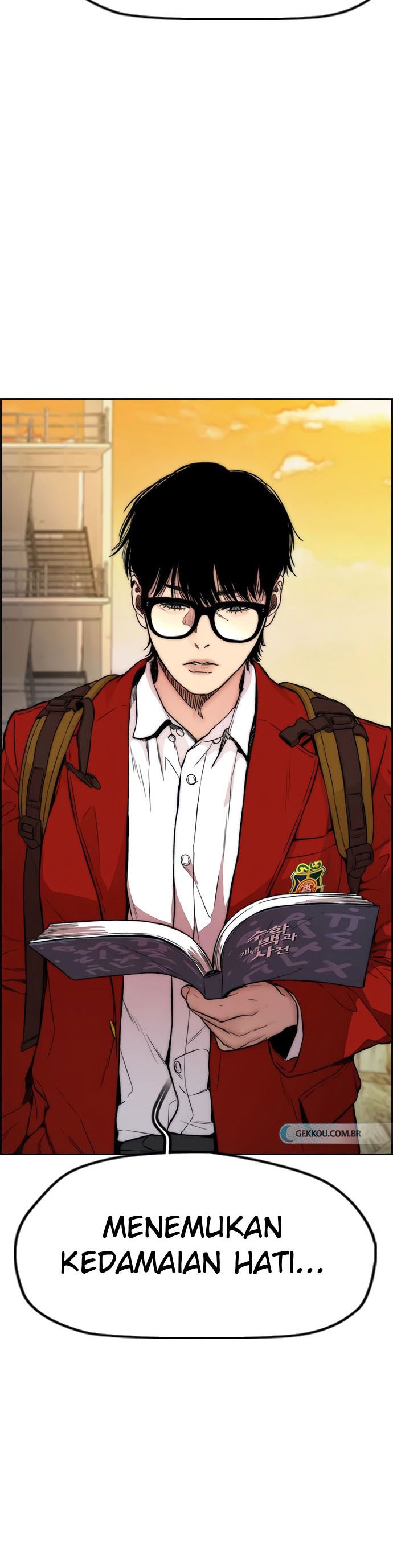 Wind Breaker Chapter 412 Halaman 23