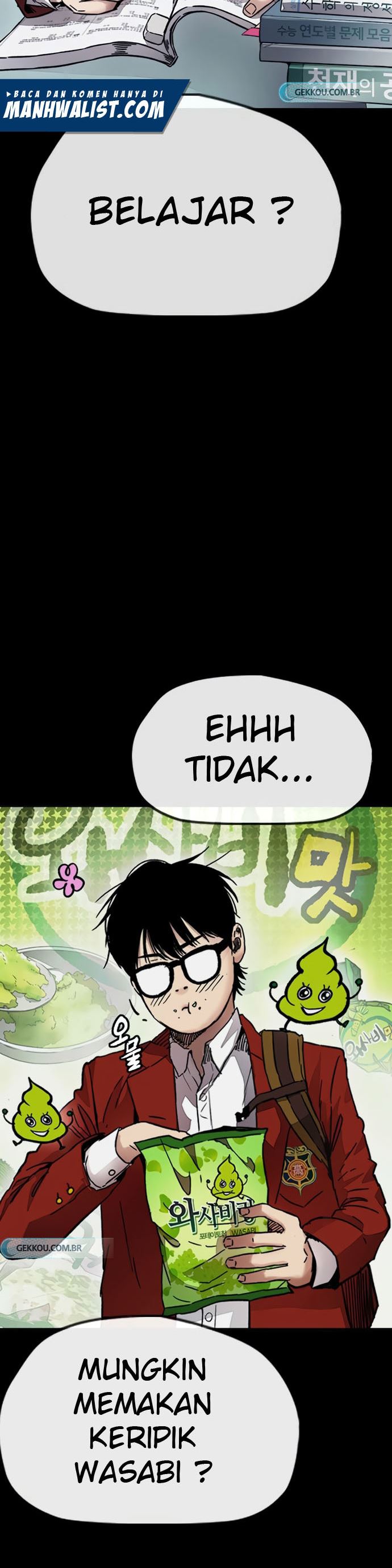 Wind Breaker Chapter 412 Halaman 25