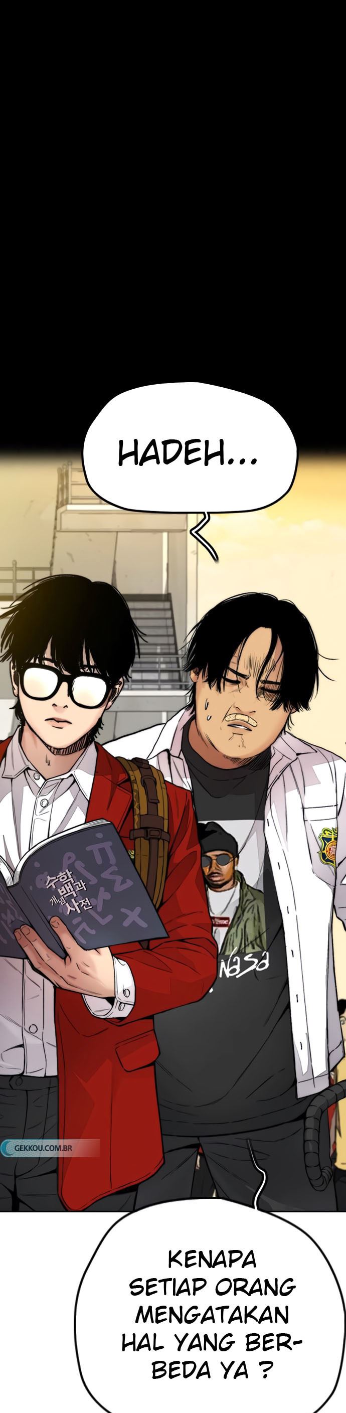 Wind Breaker Chapter 412 Halaman 26