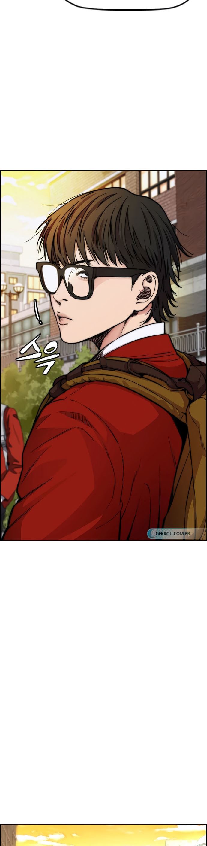 Wind Breaker Chapter 412 Halaman 27
