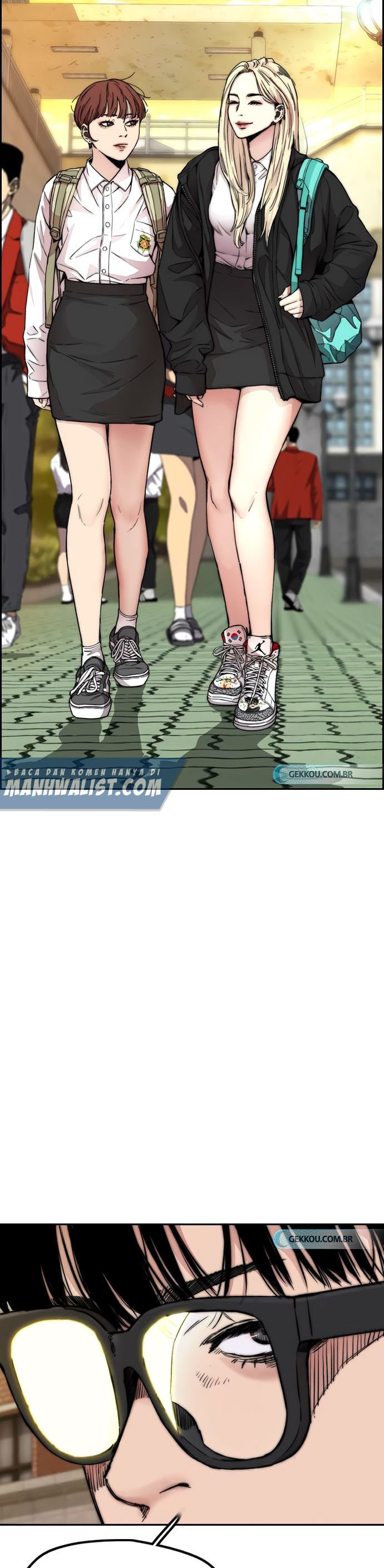 Wind Breaker Chapter 412 Halaman 28