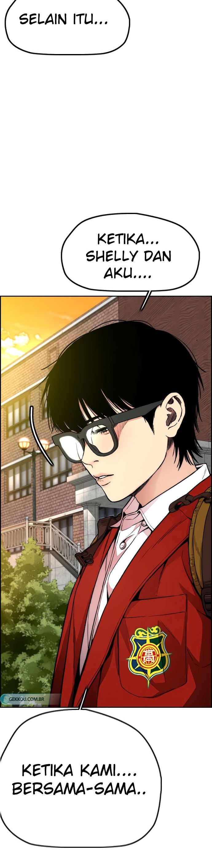 Wind Breaker Chapter 412 Halaman 29
