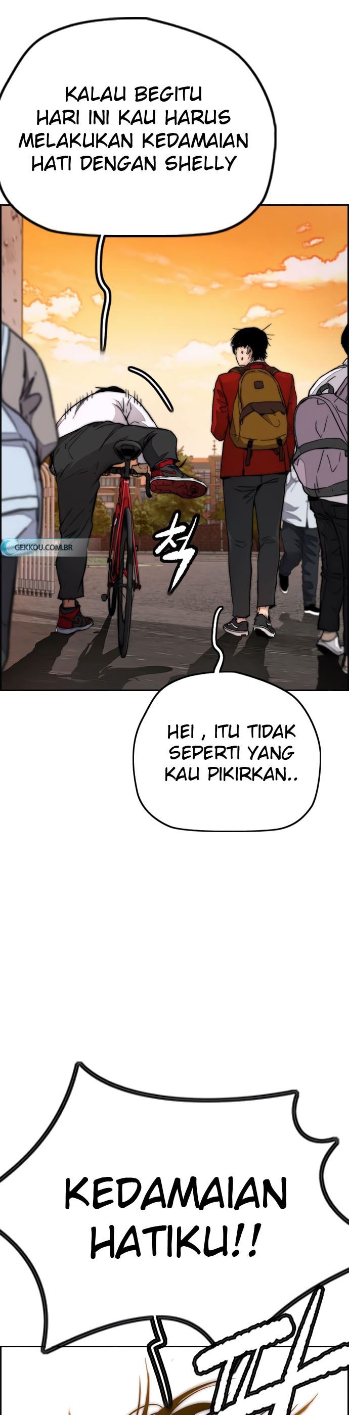 Wind Breaker Chapter 412 Halaman 31