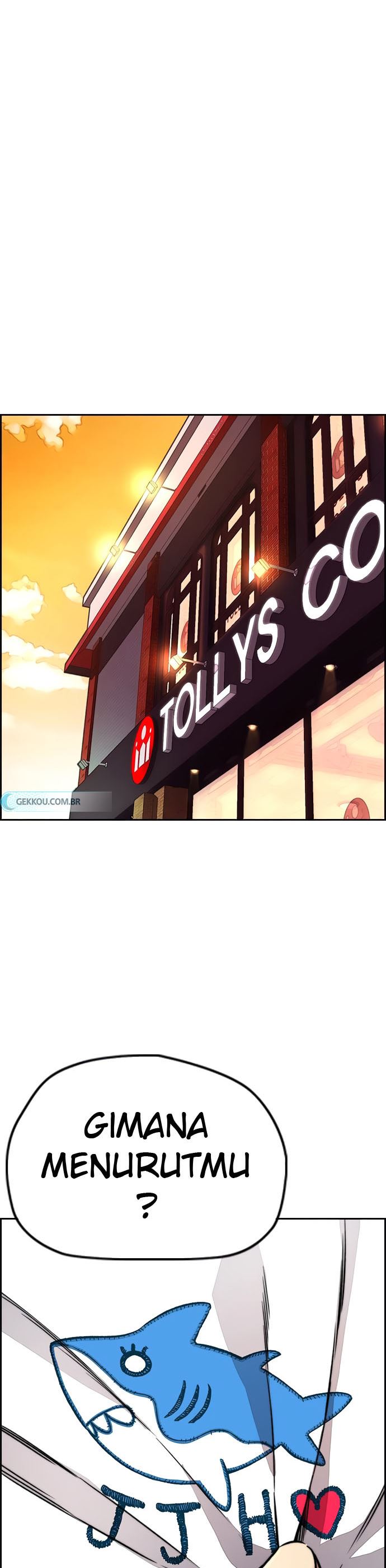 Wind Breaker Chapter 412 Halaman 33