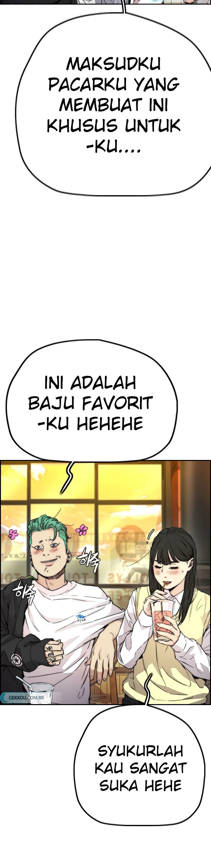 Wind Breaker Chapter 412 Halaman 35
