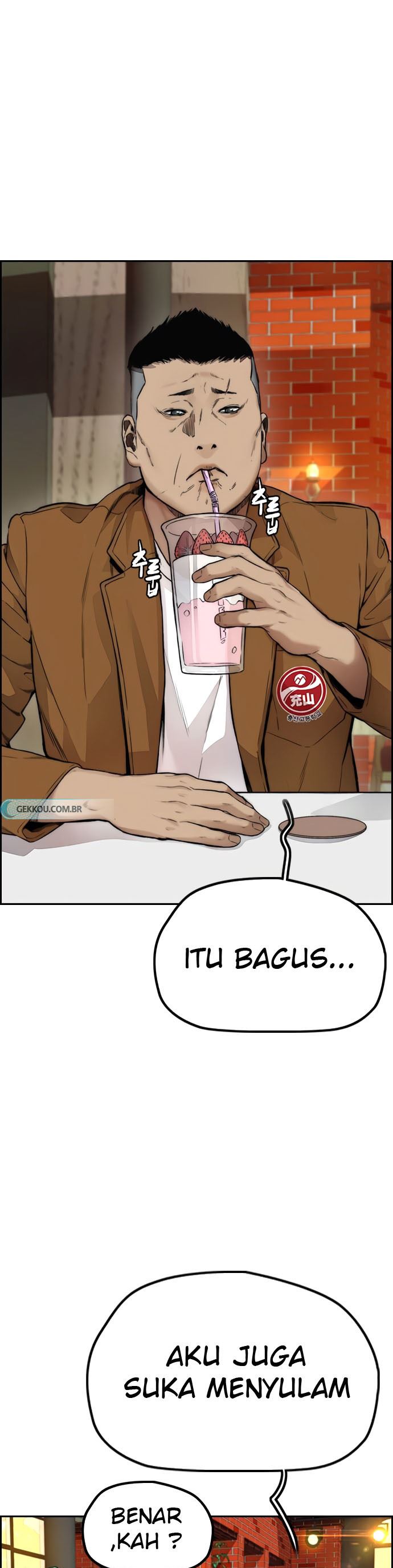 Wind Breaker Chapter 412 Halaman 36