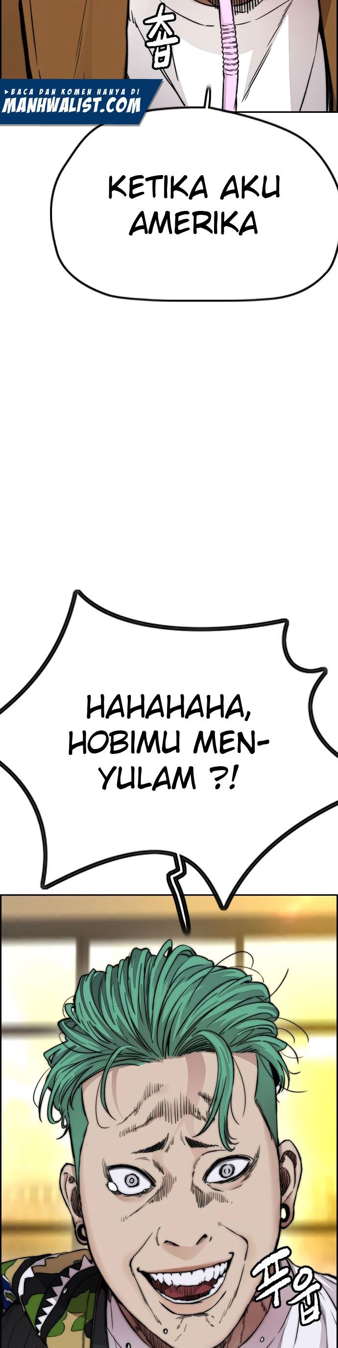 Wind Breaker Chapter 412 Halaman 38