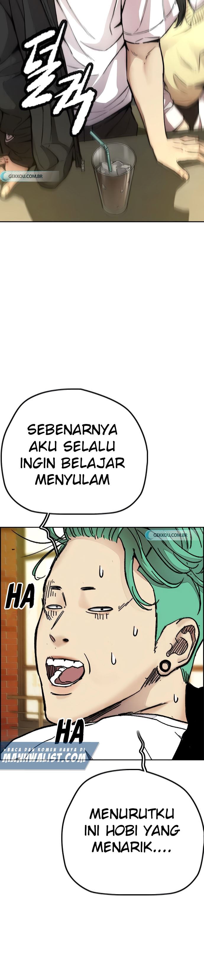 Wind Breaker Chapter 412 Halaman 43