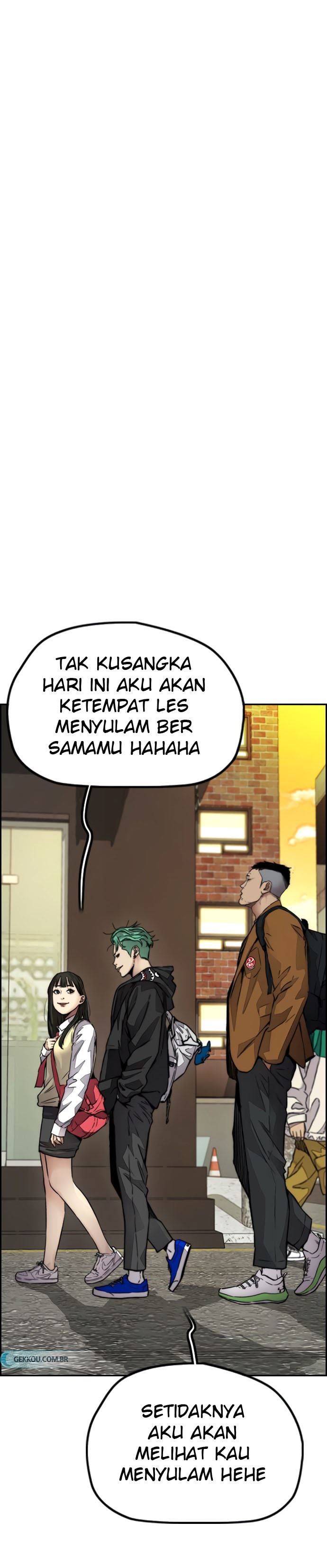 Wind Breaker Chapter 412 Halaman 45