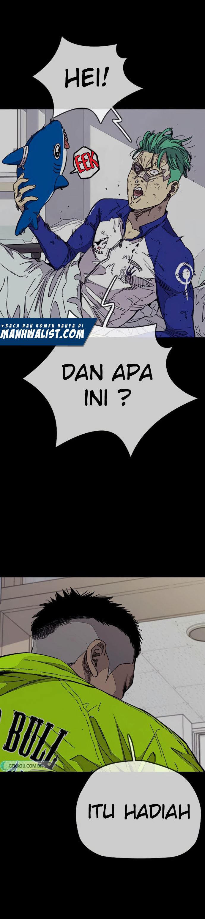 Wind Breaker Chapter 412 Halaman 50
