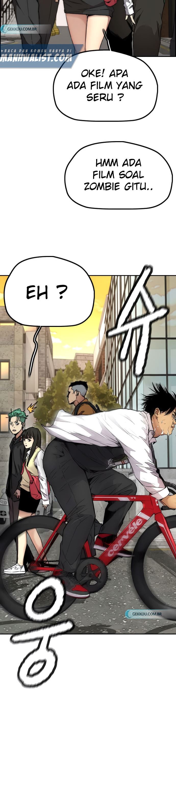 Wind Breaker Chapter 412 Halaman 53