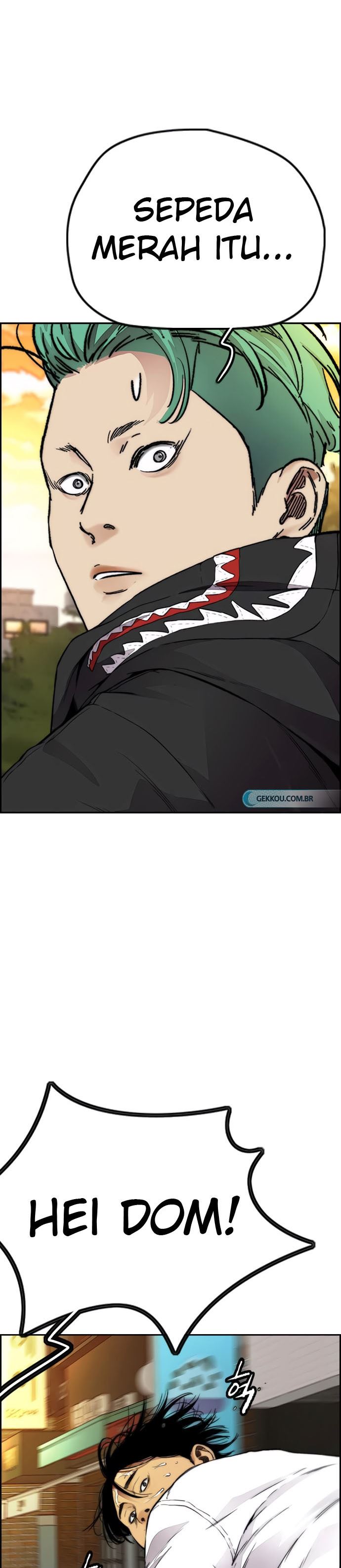 Wind Breaker Chapter 412 Halaman 54