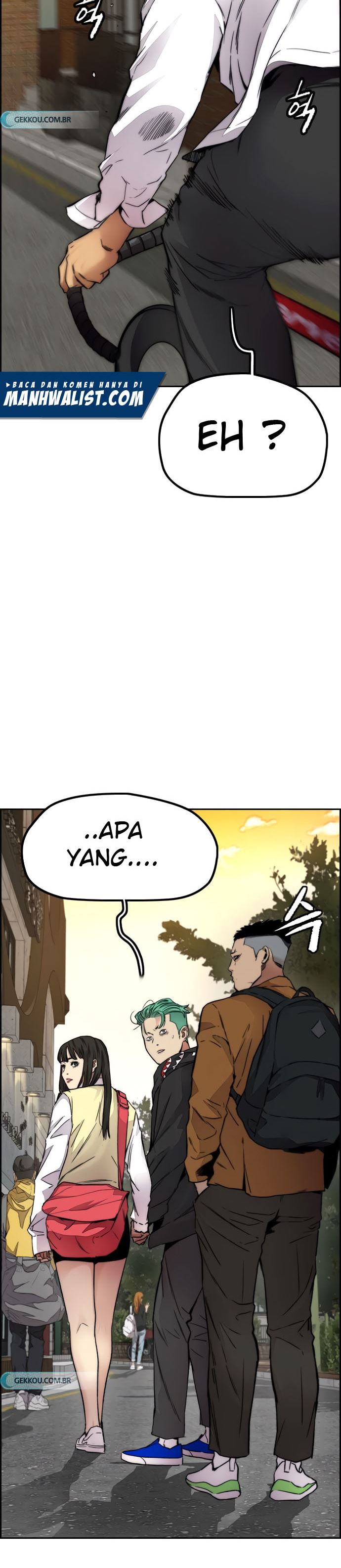 Wind Breaker Chapter 412 Halaman 55