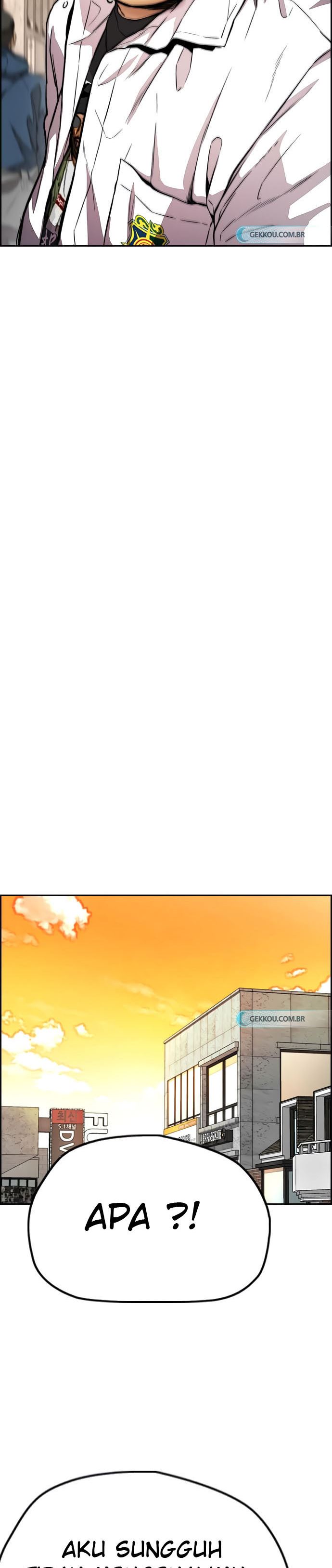Wind Breaker Chapter 412 Halaman 58