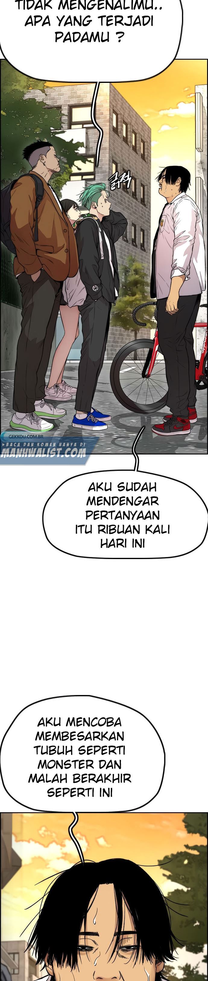 Wind Breaker Chapter 412 Halaman 59