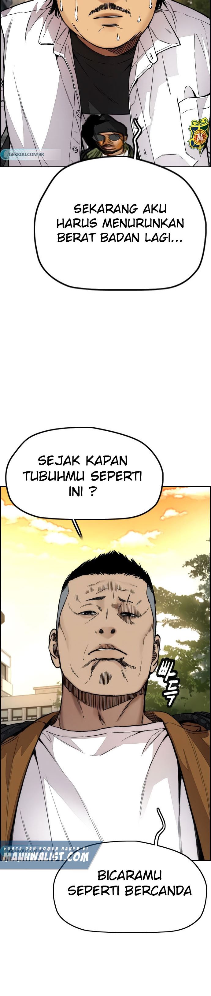 Wind Breaker Chapter 412 Halaman 60