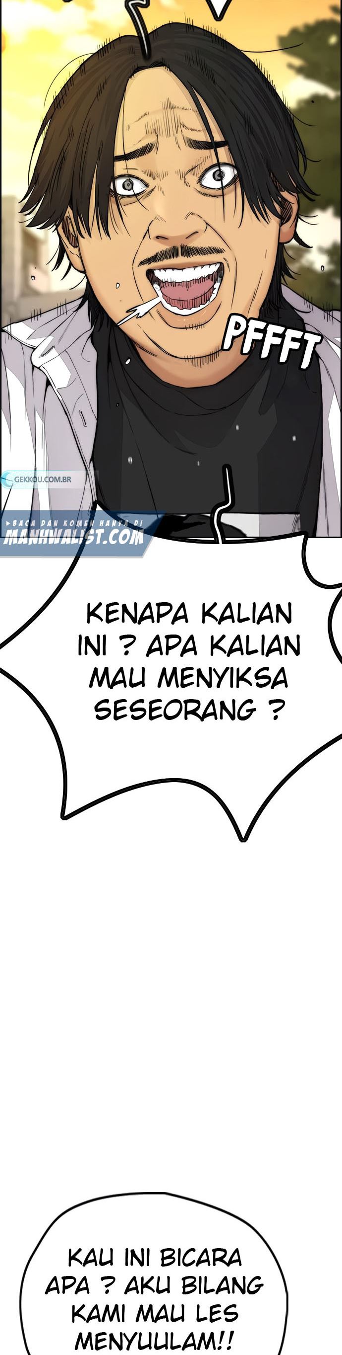 Wind Breaker Chapter 412 Halaman 63