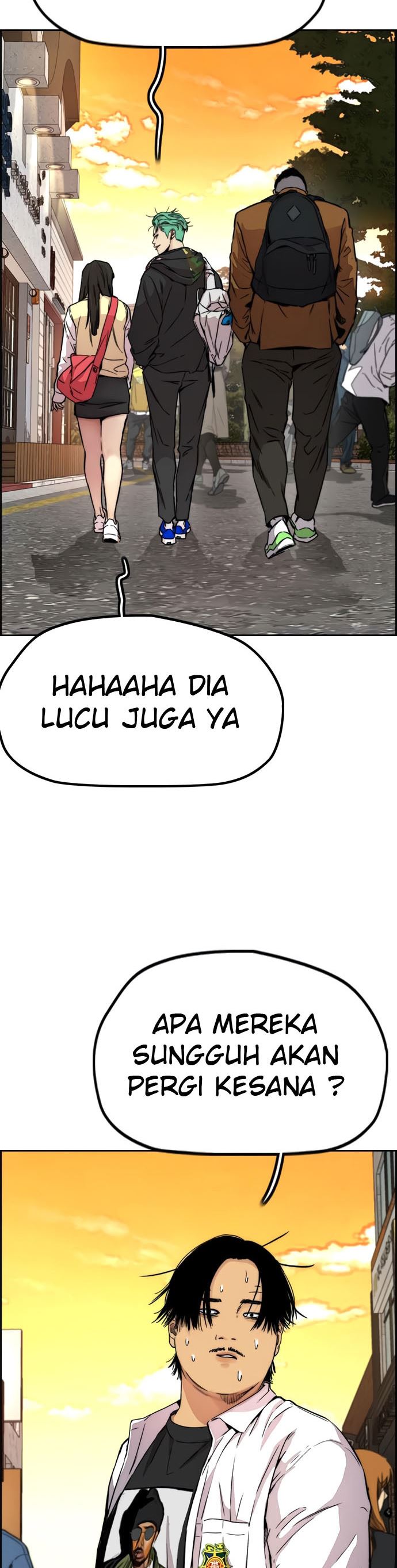 Wind Breaker Chapter 412 Halaman 64