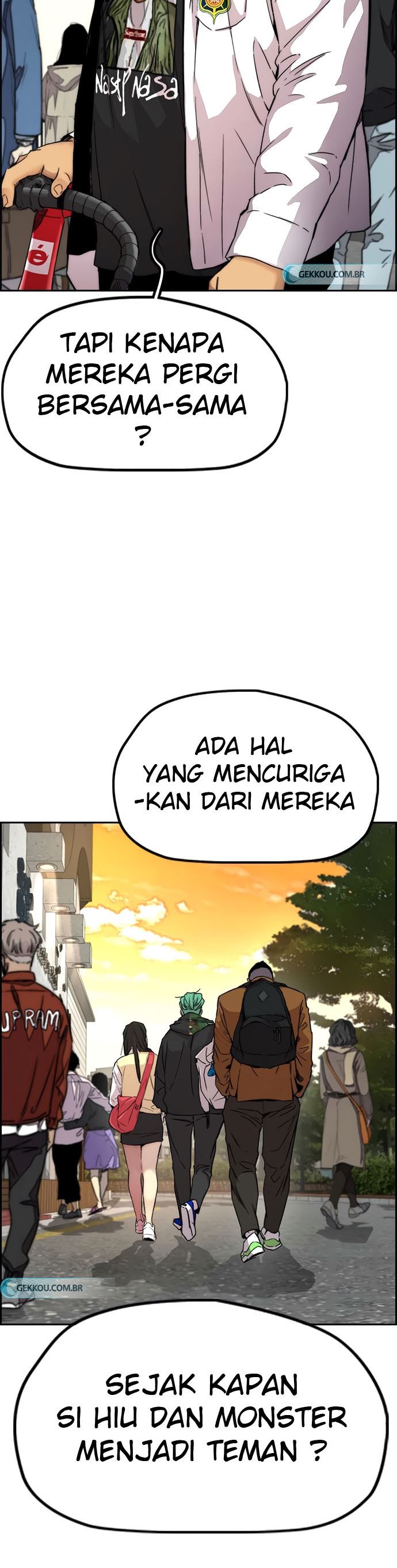 Wind Breaker Chapter 412 Halaman 65