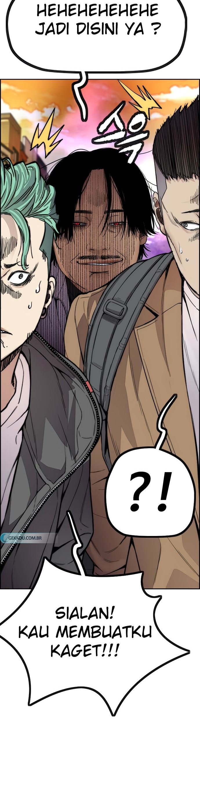 Wind Breaker Chapter 412 Halaman 70