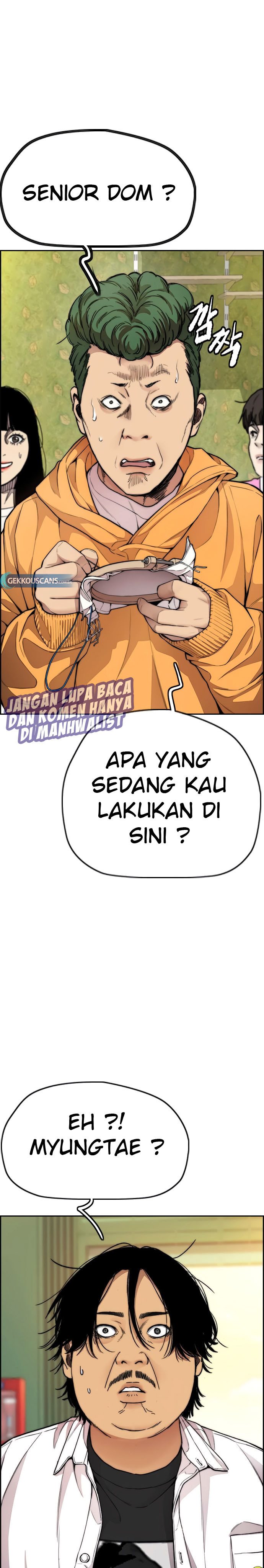 Wind Breaker Chapter 413 Halaman 5