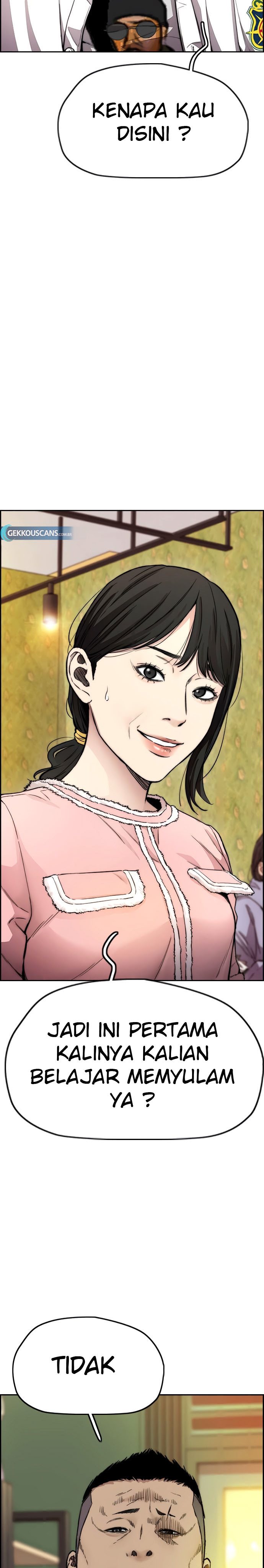 Wind Breaker Chapter 413 Halaman 6