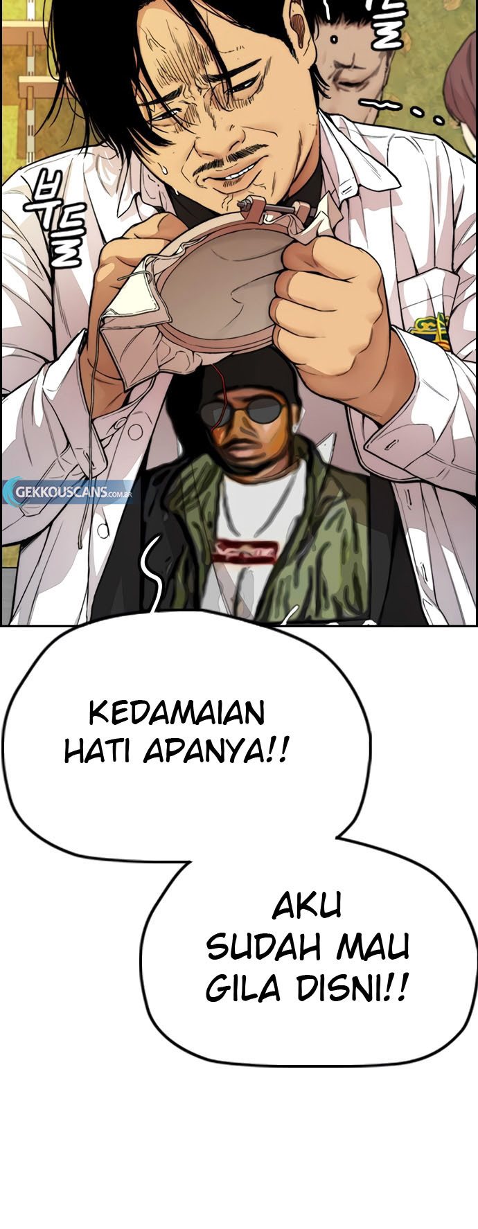 Wind Breaker Chapter 413 Halaman 15