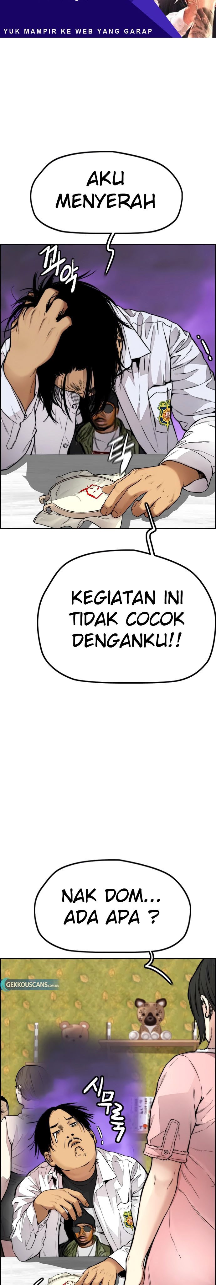 Wind Breaker Chapter 413 Halaman 22