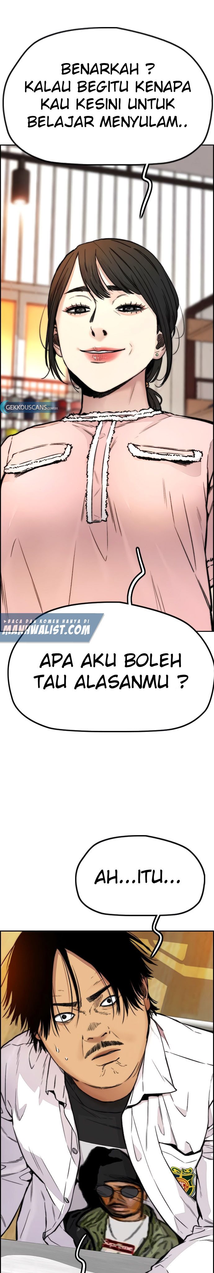 Wind Breaker Chapter 413 Halaman 24