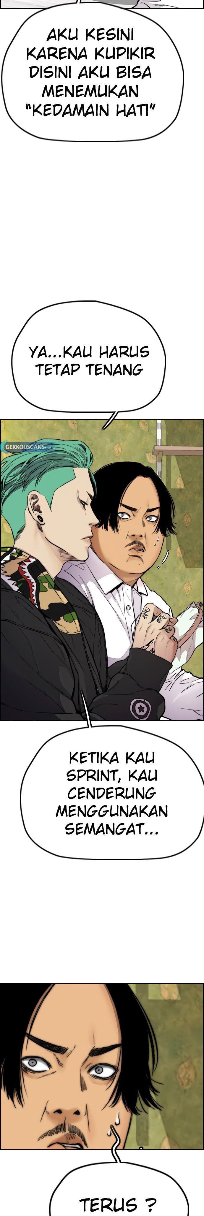 Wind Breaker Chapter 413 Halaman 25
