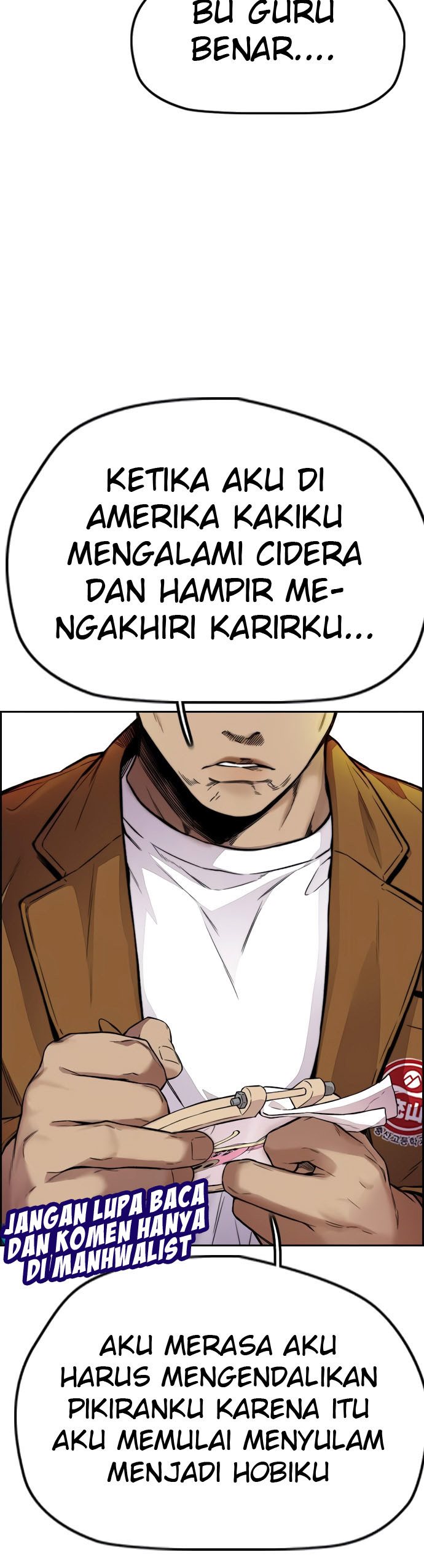 Wind Breaker Chapter 413 Halaman 27