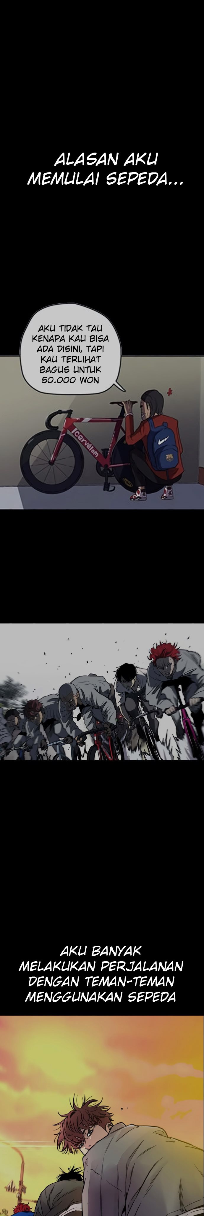 Wind Breaker Chapter 413 Halaman 30