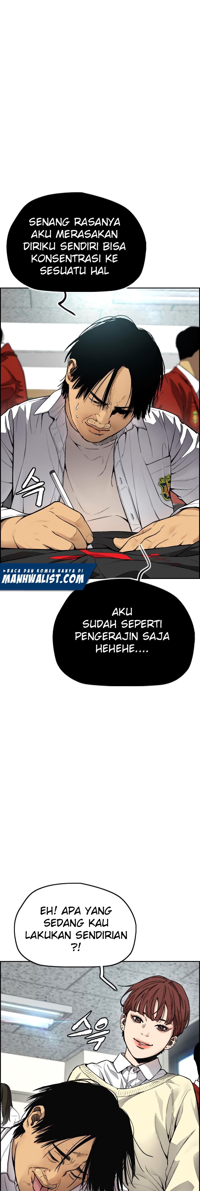 Wind Breaker Chapter 413 Halaman 41