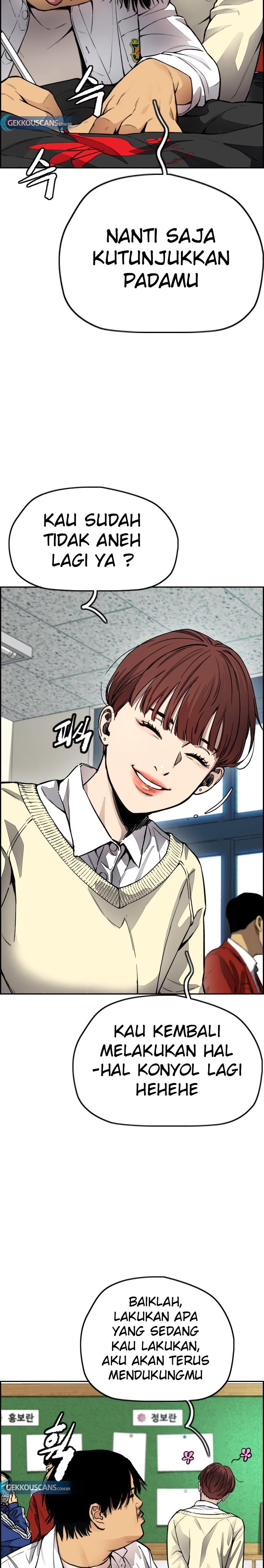 Wind Breaker Chapter 413 Halaman 42