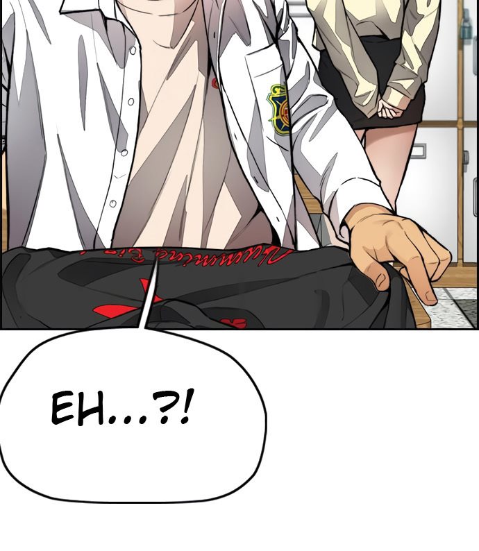 Wind Breaker Chapter 413 Halaman 43
