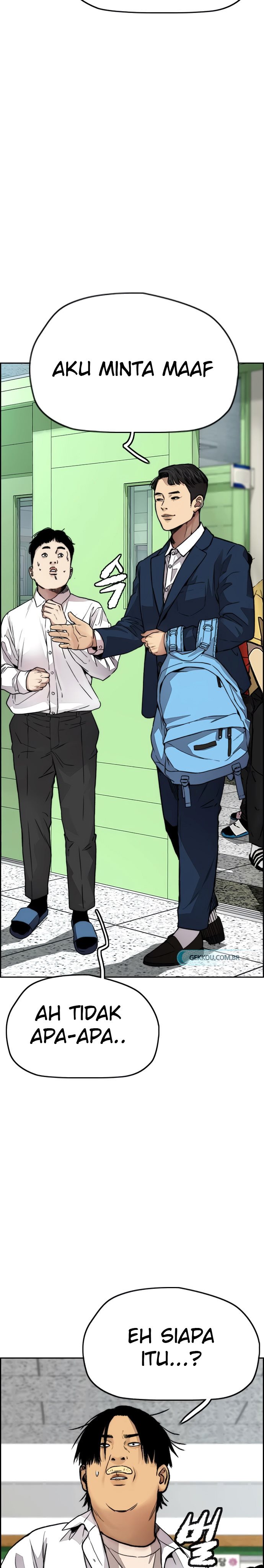 Wind Breaker Chapter 413 Halaman 45
